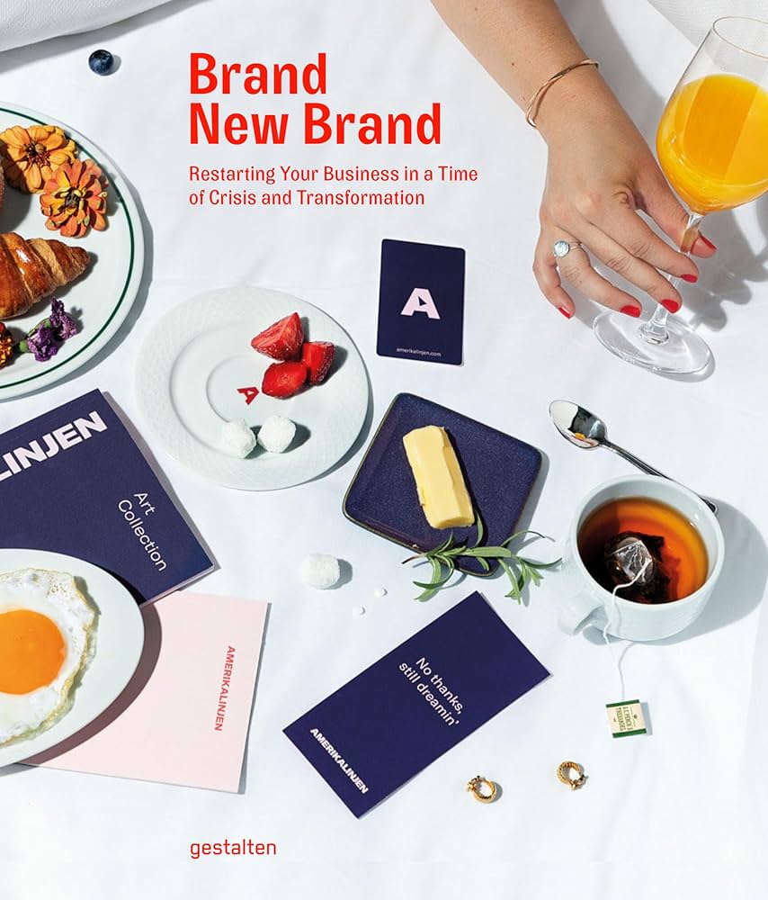Brand New Brand: gestalten: 9783967040050: Amazon.com: Books